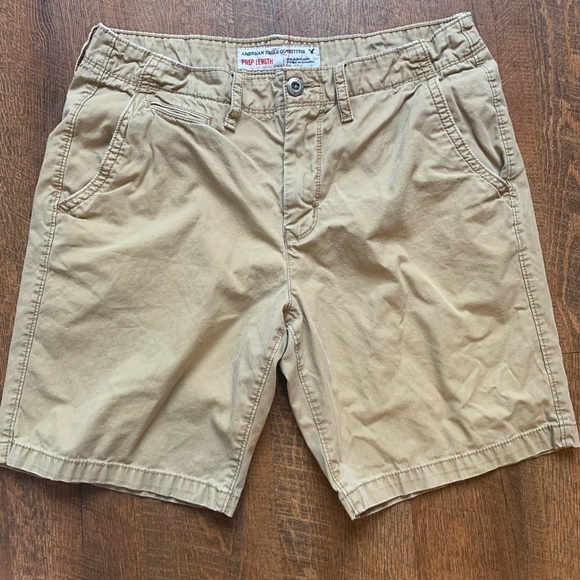 American Eagle Outfitters Other - American eagle size 36 khaki shorts